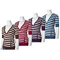 Energie Junior's Striped Short-sleeve Hoodie