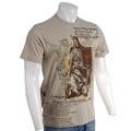 Dragonfly Men's Rock and Roll Vision T-shirt