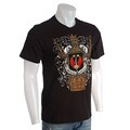 Dragonfly Men's Lion Crest T-shirt