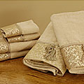 Castelhill Linen 6-piece Towel Set