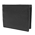Alexander Julian Colours Leather Bi-fold Wallet
