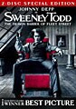 Sweeney Todd :The Demon Barber of Fleet Street 2-Disc Special Edition (SE/DVD)
