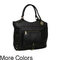 Amerileather Oversized Lexington Handbag