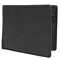 Geoffrey Beene Men's Leather Bi-fold Wallet