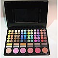 Eye Shadow and Blush Palette