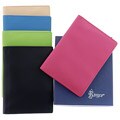 Royce Leather Deluxe Passport Card Case
