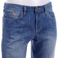 Joes Men's Light Wash Rocker Slim Fit Bootcut Jeans