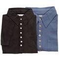 Twice Men's Long Placket Polo