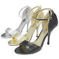 Anne Michelle by Journee Riveted Fashion Pumps