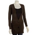 Simply Flawless Women's Grandfather Sweater