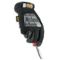 Mechanix Wear Fast Fit Black Glove (Pack of 2)