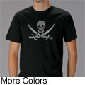 Pirate Flag Jolly Roger Men's T-shirt