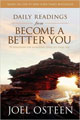 Become a Better You Daily Readings (Hardcover)