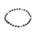 Encore by Le Vian 14k Gold Sapphire 1/2ct TDW Diamond Bracelet (H-I, SI1-2)