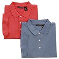 Statements Men's Knitted Polo Shirt