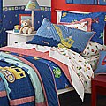 Construction Quilt