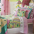 Freckles Flower Power Quilt Set