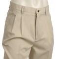 Oleg Cassini Men's Double-pleated Pants