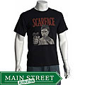 Scarface Men's 'You know what a Chaza is?' T-shirt
