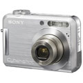 Sony DSC-S700 Cyber-Shot 7.2MP Digital Camera (Refurbished)