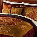 Windsor Full/ Queen 4-piece Quilt Set