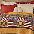 Star Spangled Quilt