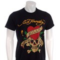 Ed Hardy Men's 'Love Kills Slowly' T-shirt