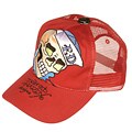 Ed Hardy Men's 'Sailor Skull' Red Hat