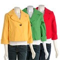 Live A Little Notch Collar 1-button Jacket