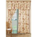 Antique Rose 5-piece Window Set