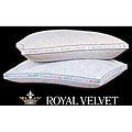 Royal Velvet Big and Soft Pillows (Set of 2)
