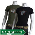Rage Against The Machine Lyric Women's T-shirt