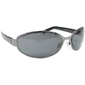 Kenneth Cole New York Gunmetal Sunglasses