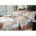 Orient Express Asian Design Quilt Set