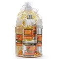 Frutesca Italian Mandarin Energizing Spa-in-a-Bag
