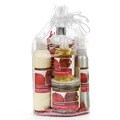 Frutesca Pomegranate Invigorating Spa-in-a-Bag