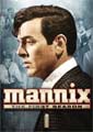Mannix - The First Season (DVD)