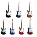 Harmonics 301ST Electric Guitar