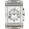 Aqua Master Men's Diamond Encrusted Watch