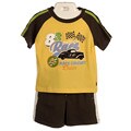 Nick & Eddie Toddler Boy's Roadster Shorts Set