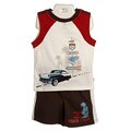 Nick & Eddie Toddler Boy's Shorts Set