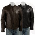 Marc New York Men's Vox Lamb Leather Jacket