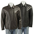 Marc New York Men's Gavin Lamb Leather Jacket
