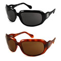 Fendi Plastic Wrap Sunglasses