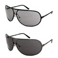 Fendi Men's Metal Aviator Sunglasses