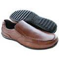 Kenneth Cole Back 2 Back Cognac Loafers