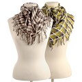 Chaudry Printed Scarf