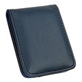 Navy Blue iPod Nano 3rd Generation Leather Case