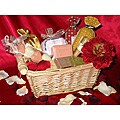 Timeless Moment Spa Gift Basket