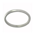 Stainless Steel Slim Comfort Fit Band